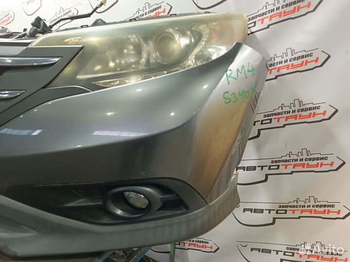 Nosecut honda CR-V RM1 RM3 RM4 1 модель 71101T0A00