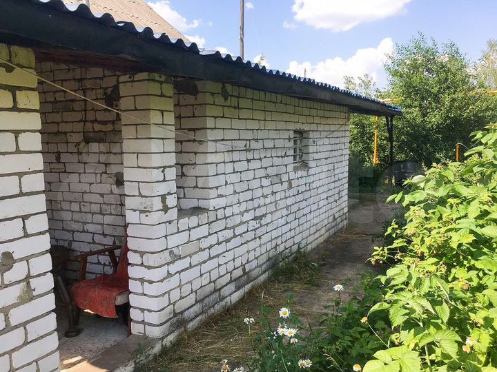 Дом 70 м² на участке 46 сот.