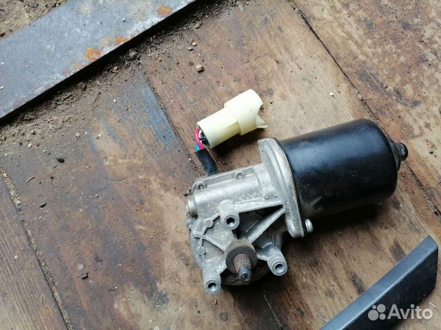 Моторчик дворников daewoo нексия