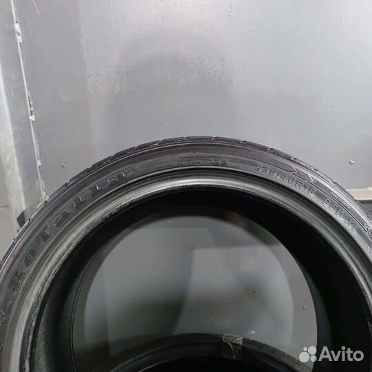 Rotalla F107 235/40 R18