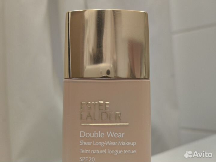 Тональный флюид Еstee Lauder double wear