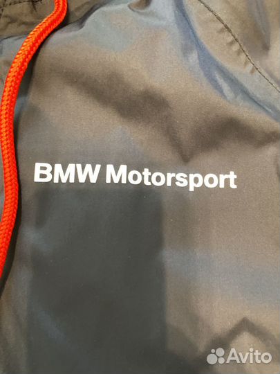 Ветровка BMW Motorsport