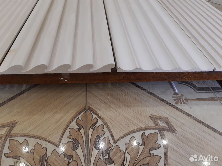 3D гипсовые панели