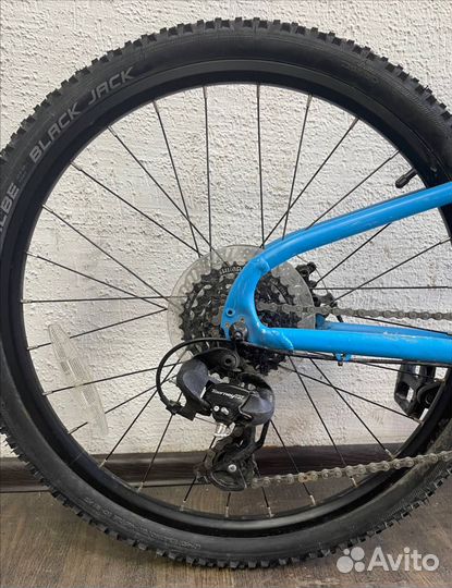 Подростковый Norco Storm 4.1 24 (Shimano/Disc)