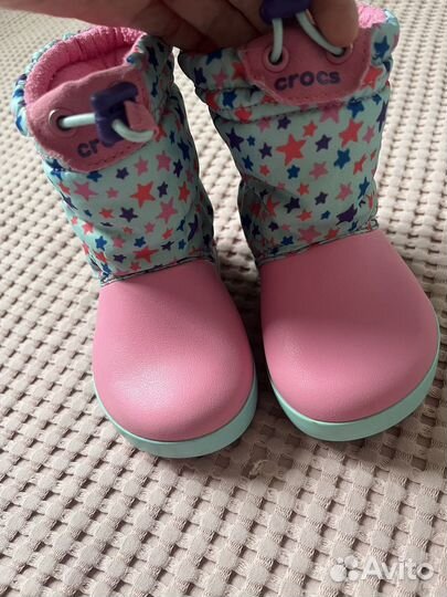 Crocs сапоги