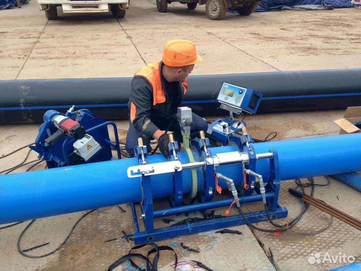 Требуется бригада сварщиков и монтажников