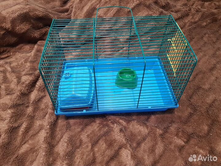 Клетка для грызунов бу