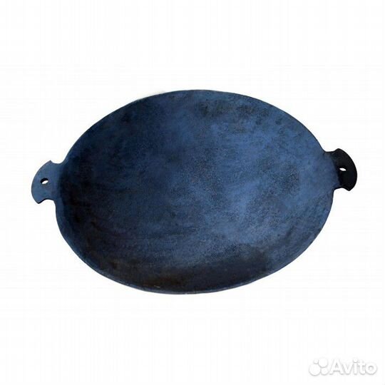 Садж чугунный, большие размеры