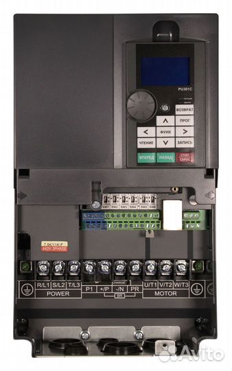 Частотный преобразователь ESQ-A3000 18.5/22 кВт 380В