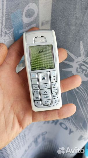 Nokia 6230i