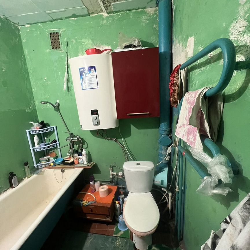 Квартира 1-комн. 32 м² в Молочный городское поселение — фото 5