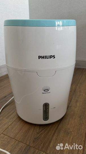 Увлажнитель воздуха philips