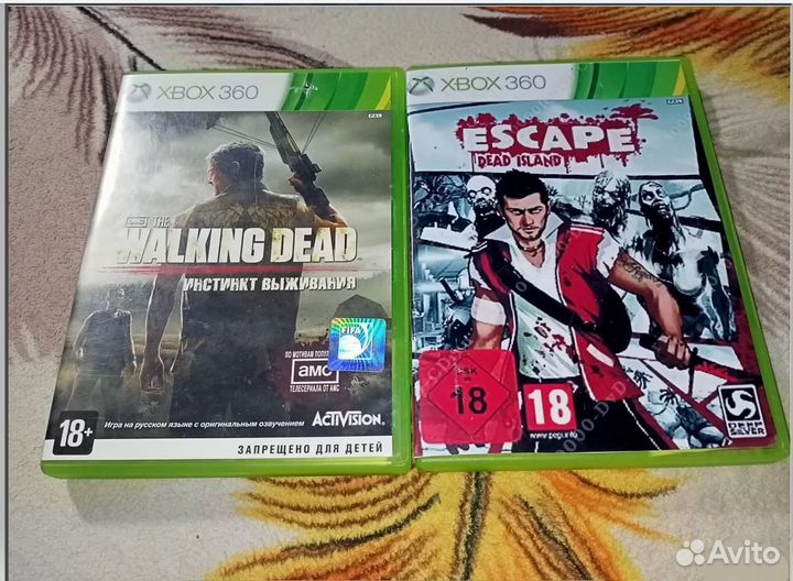 Xbox 360 лицензия