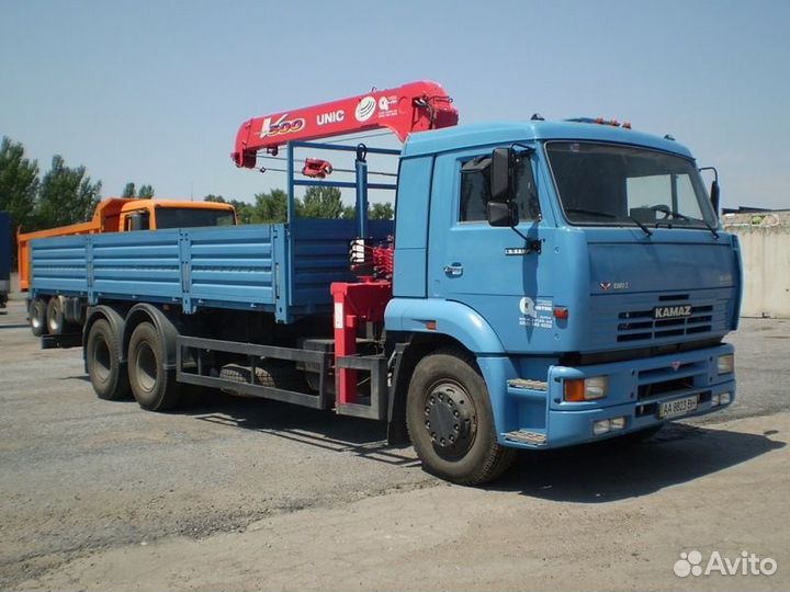 Аренда манипулятора