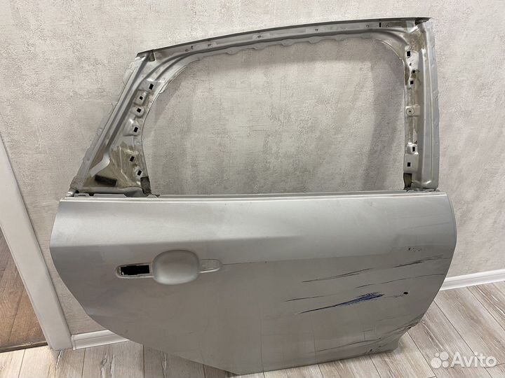 Правые двери ford focus 3