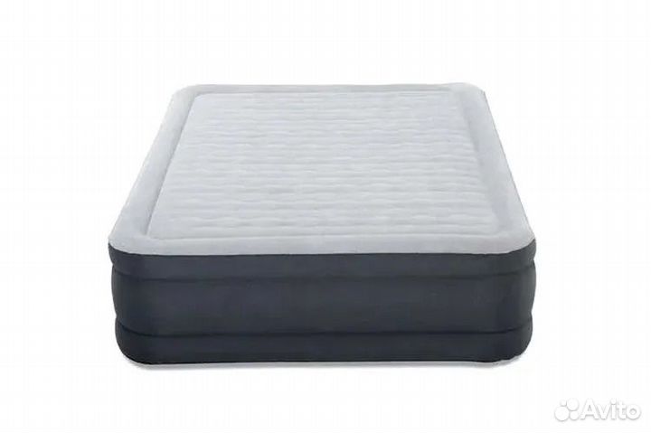 Надувная кровать Bestway 203х152х46см