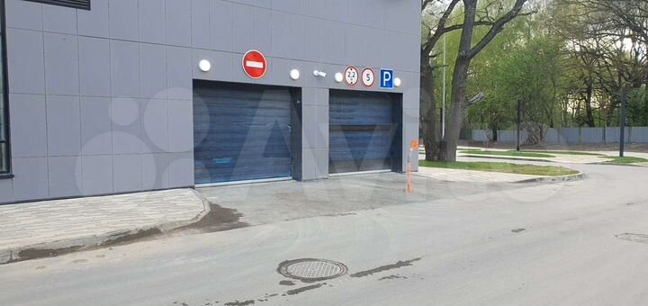 Машиноместо, 16 м²