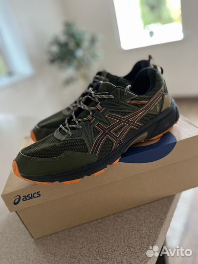 Кроссовки asics оригинал 32см