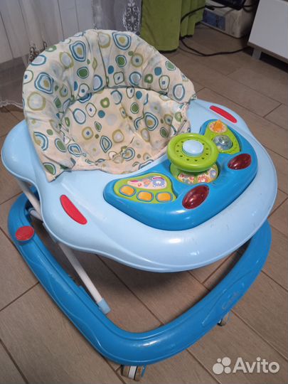 Ходунки детские Capella