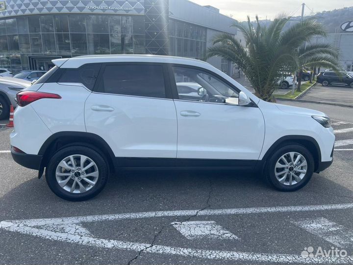 BAIC X35 1.5 CVT, 2023