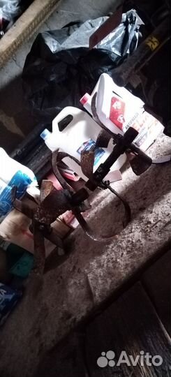 Мотоблок ока 9 л с