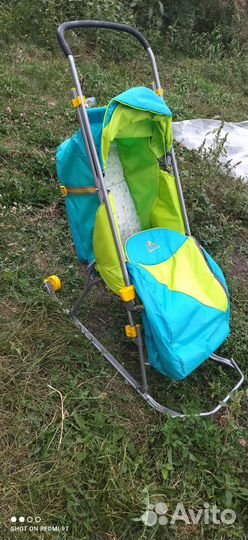 Продам санки