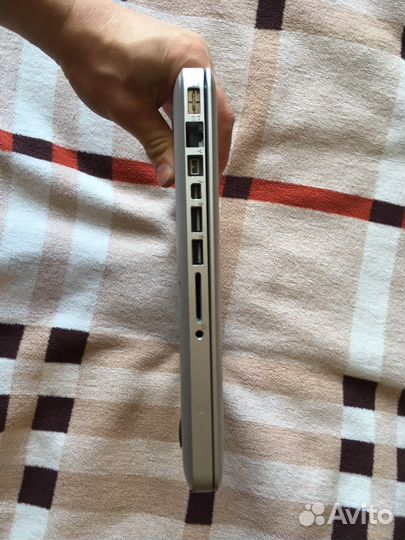 Apple MacBook Pro 13 mid 2012