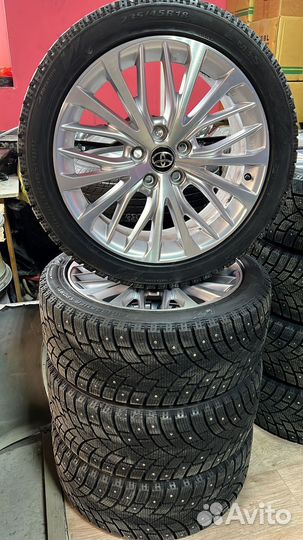 Колеса на toyota camry r18