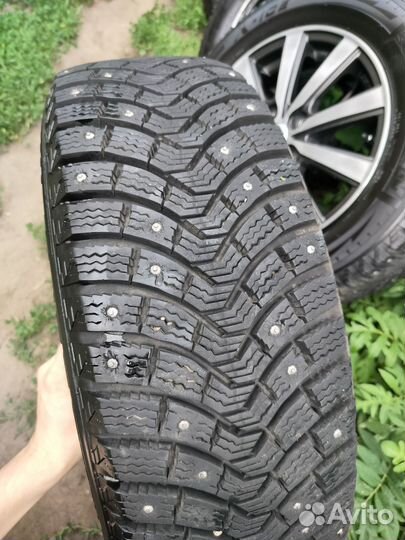 Michelin X-Ice North XIN2 195/65 R15 95T