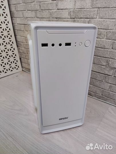 Компьютер Intel Core i3 - 2100, озу 4 Гб