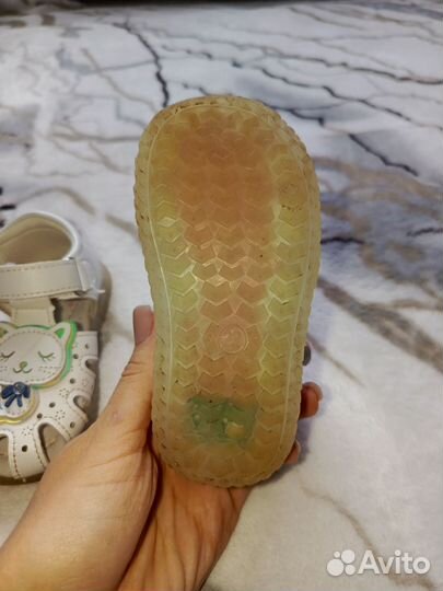 Детская обувь(22,23,24р)