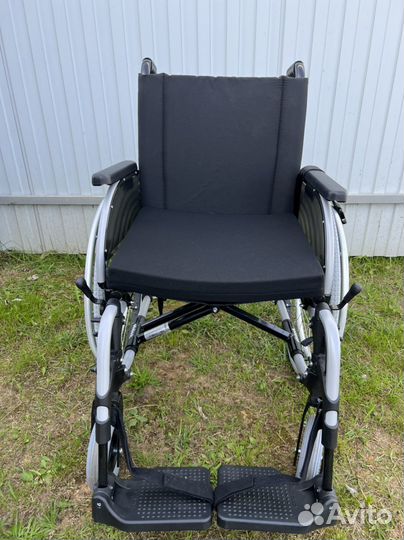 Коляска инвалидная прогулочная ottobock