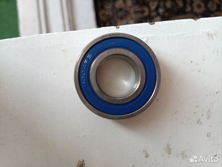 Подшипник APP-group 180104 С17 (6004 2RS)