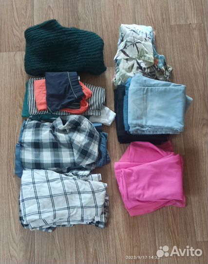 Пакет женских вещей