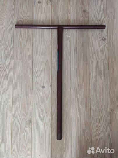 Руль для трюкового самоката комета