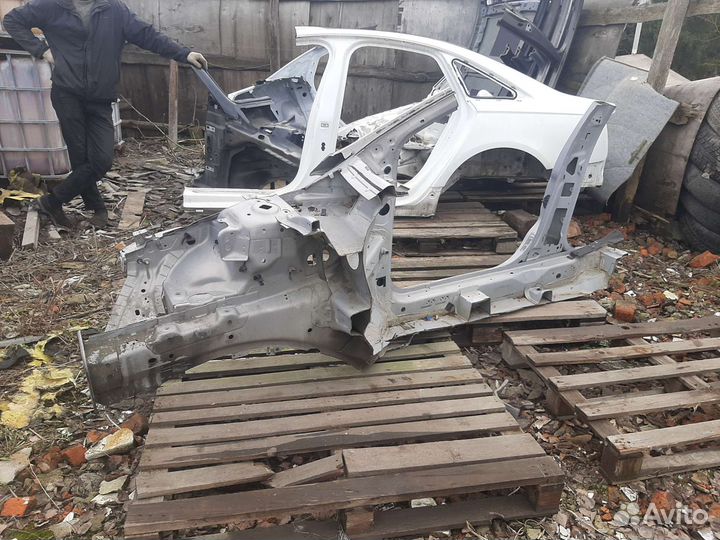 Лонжерон правый Ford Mondeo 4