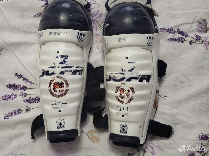 Детская хоккейная форма 8 лет