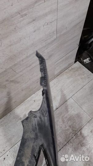 Бампер передний под парктроники Genesis G 70 С