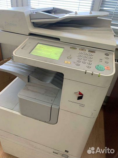 Ремонт оргтехники с выездом