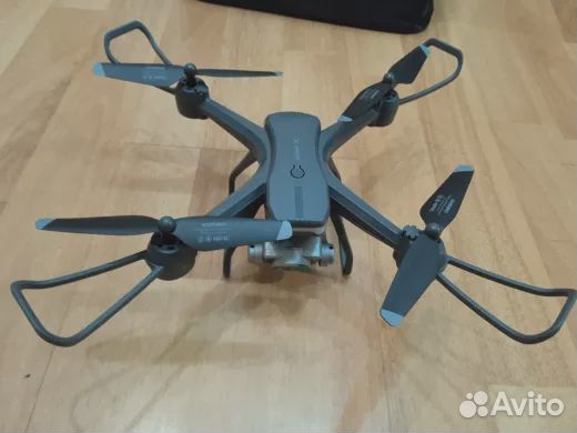 Квадрокоптер