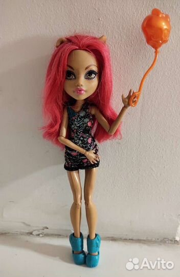 Кукла Монстер Хай Хоулин Вульф