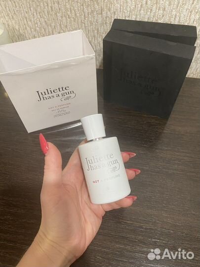 Juliette has a gun note a perfume