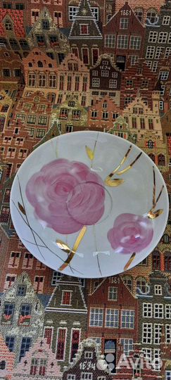 Фарфор СССР