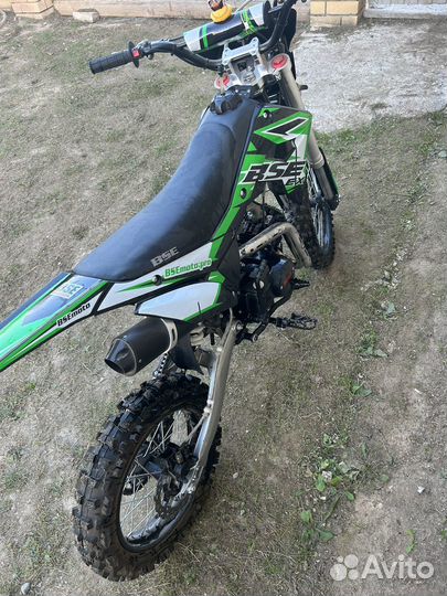 Продам питбайк BSE EX 125E