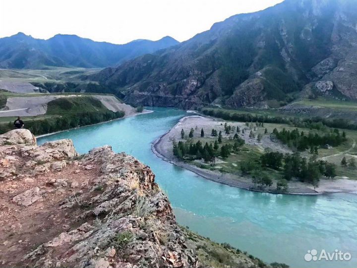 Экскурсионный тур на Алтай 