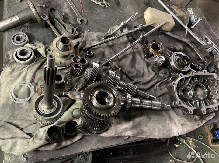 Грузовой сервис авторемонт