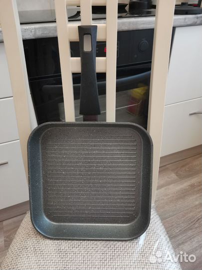 Сковорода-гриль