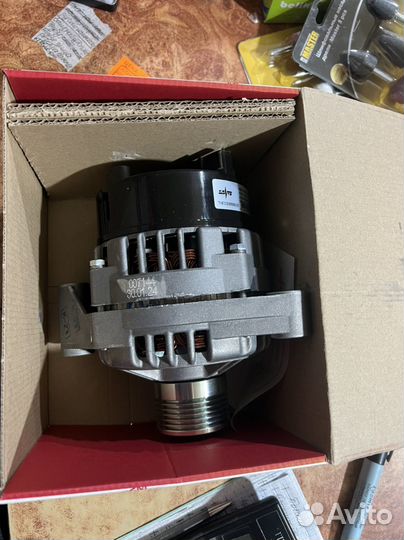 Генератор 115 ам