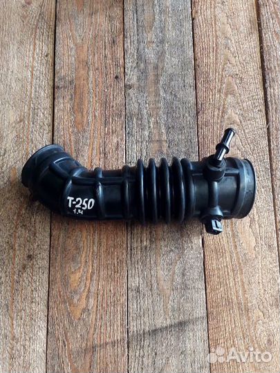 Гофра chevrolet aveo t250