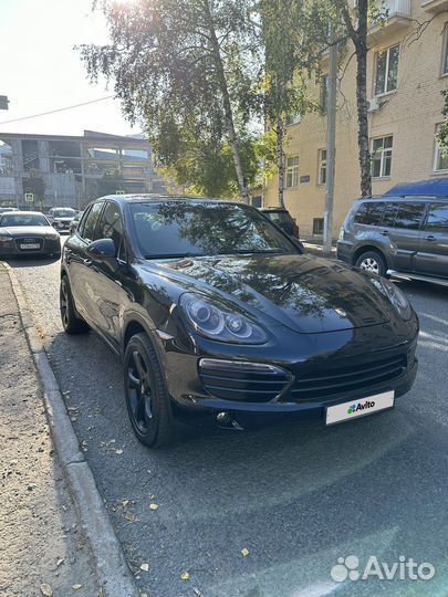 Porsche Cayenne 3.6 AT, 2013, 172 000 км